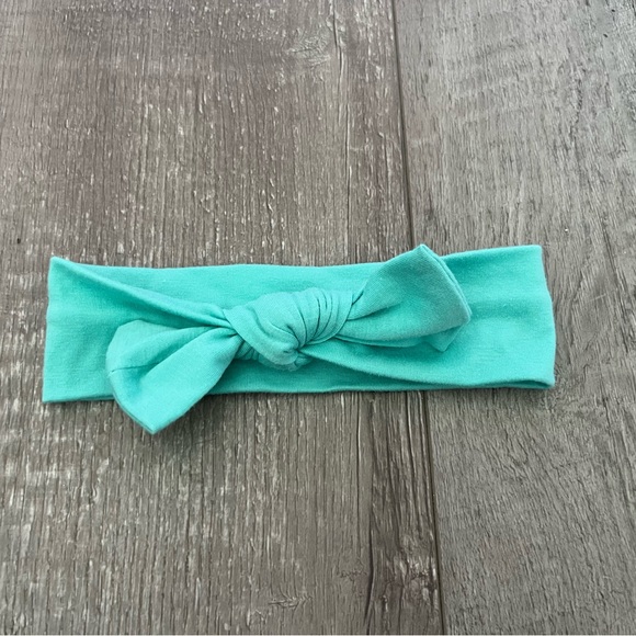 Colorful Knotted Headbands Set - Picture 5 of 9